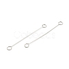 Non-Tarnish 316 Surgical Stainless Steel Eye Pins STAS-P277-A03-P-2