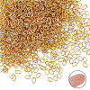 304 Stainless Steel Open Jump Rings STAS-HS0001-63C-1