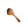 Wooden Soup Spoon WOCR-PW0001-230-2