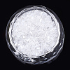 Two Cut Glass Seed Beads SEED-S018-11B-2