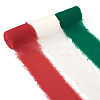 3 Rolls 3 Colors Polyester Ribbon OCOR-TA0003-28B-3