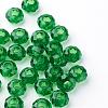 Glass European Beads GDA007-18-1