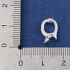 925 Sterling Silver Pendant Bails STER-NH0001-067B-S-3