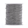 Brass Twisted Chains CHC-S103-P-3