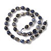 Natural Sodalite Beads Strands G-F809-A19-01A-3