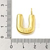 Ion Plating(IP) 304 Stainless Steel Pendants STAS-K263-47G-U-3