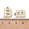 Ion Plating(IP) 316 Stainless Steel Pendants STAS-U014-28G-02-3