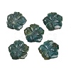 Natural Indian Agate Carved Pendants G-B097-01A-14-1