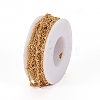 304 Stainless Steel Cable Chains CHS-F007-15G-3