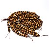 Natural Tiger Eye Beads Strands G-F173-12-6mm-2