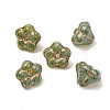 Handmade Lampwork Bead Caps LA-CBAA1BE-02N-1