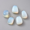 Opalite Pendants G-k302-B23-1