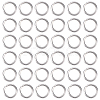 SOFPLATE 304 3000pcs Stainless Steel Open Jump Rings STAS-SP0001-63B-1