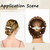 Iron Hair Sticks & Hair Combs OHAR-WH20008-06S-4
