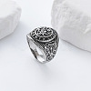 304 Stainless Steel US Military Army Finger Rings for Men YQ5798-2-2