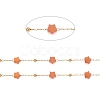 Ion Plating(IP) 304 Stainless Steel Satellite Chains CHS-G019-01G-07-2