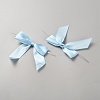 Bowknot Polyester Ornament Accessories DIY-WH20050-57C-2