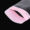 Rectangle Transparence EVA Zip Top Gift Bags OPP-T003-02A-02-3