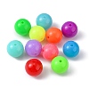 Fluorescent Acrylic Beads MACR-R517-12mm-M-1