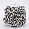 Tarnish Resistant 304 Stainless Steel Cable Chains STAS-R100-39-2