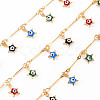 Handmade Brass Bar Chain CHC-S012-078-1