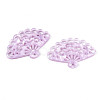 Resin Pendants X-CRES-R195-02B-2