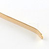 Hair Accessories Iron Hair Band Findings OHAR-Q042-008F-03-3
