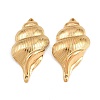 304 Stainless Steel Pendants STAS-A143-01E-G-1
