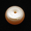 Grade AA Natural Cultured Freshwater Pearl Beads X-PEAR-D001-4.5-5-1AA-2