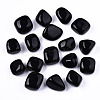 Natural Black Obsidian Beads G-N332-001-1