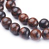 15~16 inch Round Gemstone Strand X-GSR005-2