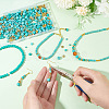 ARRICRAFT DIY Beads Jewelry Making Finding Kit G-AR0005-60-3