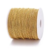 Brass Twisted Chains CHC-S108-G-4