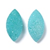 Natural Druzy Agate Cabochons G-L553-45A-01-2