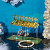 1 Set Acrylic Earring Display Stands EDIS-PH0001-36C-6