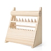 Wooden Jewelry Display Stands ODIS-P011-01-2