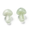 Natural New Jade Mushroom Gua Sha Stone G-L570-A04-2