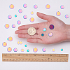 304 Stainless Steel Charms STAS-SC0001-05-5