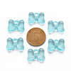 Transparent Acrylic Pendants TACR-T024-02BA-946-3