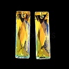 Glass Pendants GLAA-I057-18A-2