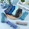 60M 12 Colors 7 Inner Cores Nylon Cord Ropes OCOR-SP0001-19C-4