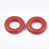 Painted Wooden Linking Rings WOOD-Q040-003B-01-2