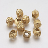 Ion Plating(IP) 304 Stainless Steel European Beads STAS-J022-136G-2
