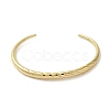 304 Stainless Steel Open Cuff Bangles BJEW-K241-02G-G-2
