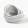 Braided Leather Cord with Core WL-F009-B09-6mm-1