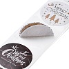 Adhesive Roll Sticker Labels LS-DIY-S001-03A-4