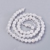Natural Quartz Crystal Beads Strands G-G776-02C-2