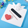 3Pcs Wood Nail Art Tools AJEW-TA0002-96A-7