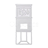Christmas Fireplace Carbon Steel Cutting Dies Stencils LS-DIY-P076-05-4