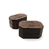 Wooden Ring Storage Boxes WOCR-PW0001-074-5